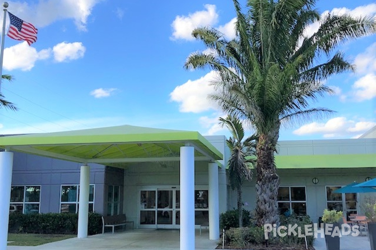 Photo of Pickleball at YMCA Boynton Beach